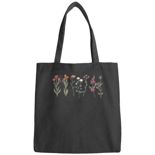 Discover SUBTLE LESBIAN PRIDE Bags, Lesbian Wildflowers
