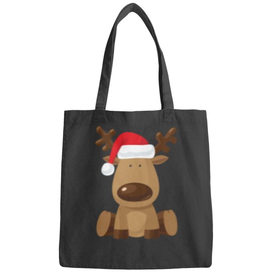 Discover Cartoon Reindeer 1290 Bags