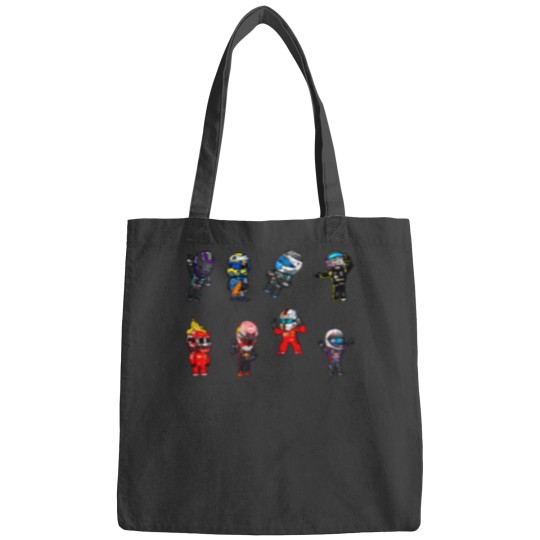 Discover F 1 Mini Drivers  Pack Classic 6188 Bags