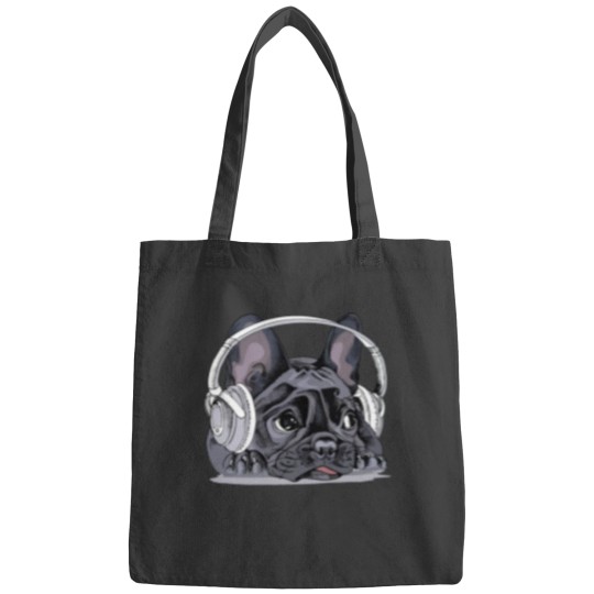 Discover French Bulldog Puppy Active Bags