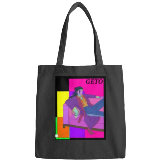 Discover Neon Lounging Geto Bags