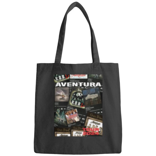 Discover 2024 Aventura Tour Cerrando Ciclos Concierto, Aventura Bags