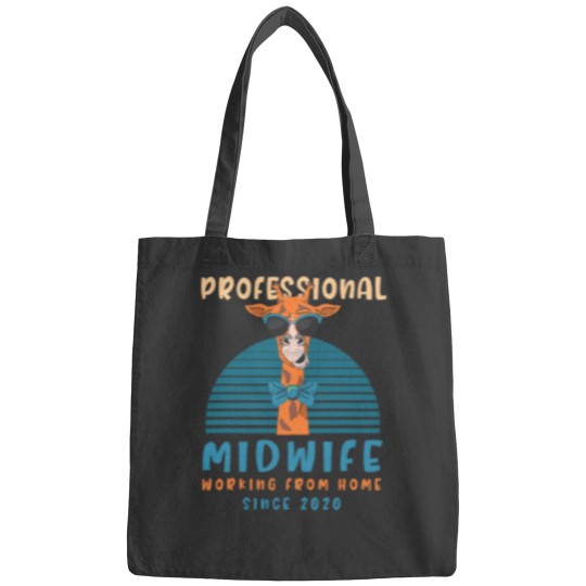 Discover Working From homess Midwife Doula Llama Birth Attendant Alpaca Bags