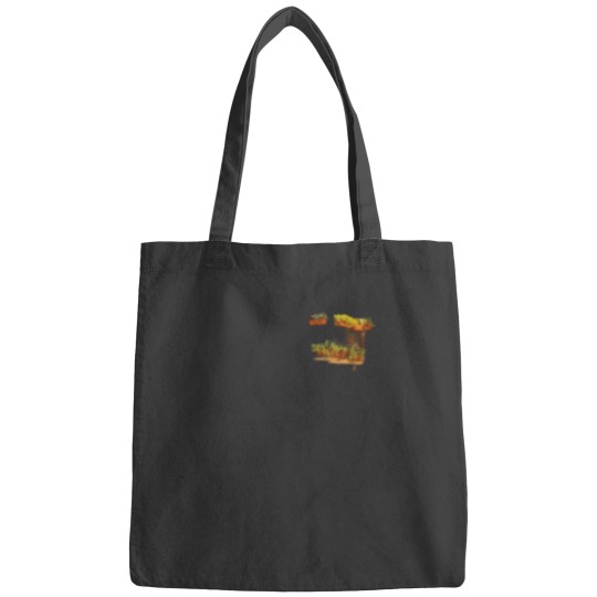 Discover Bag End Door Sticker Bags
