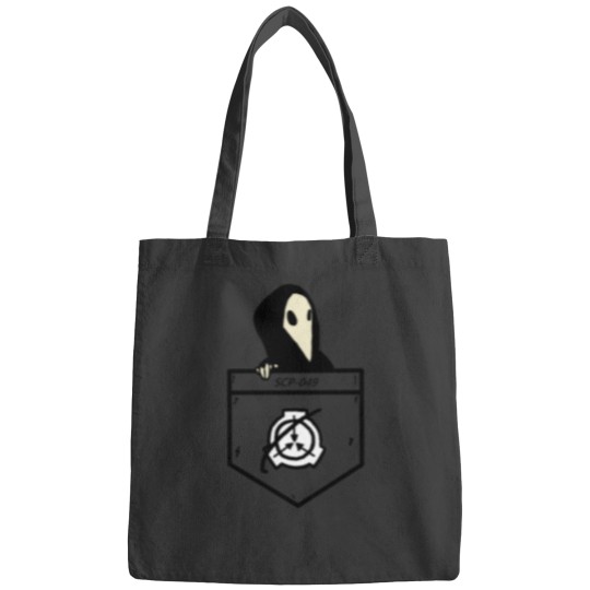 Discover Pocket Doctor Bags