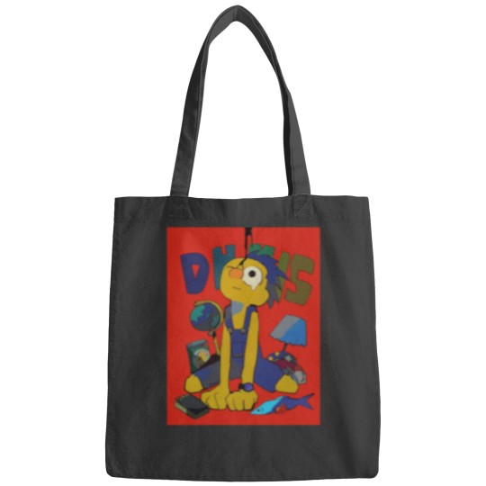 Discover Dhmis Series Bag