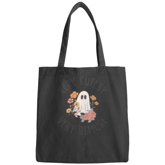Discover Very Cutesy Very Demure Hallowee Ghostt 832 Bags