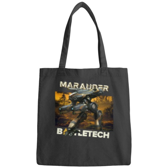 Discover Battletech MechWarrior - Unleash the Mech Fury - Battletech - Bags