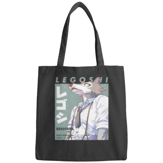 Discover Legoshi Bags