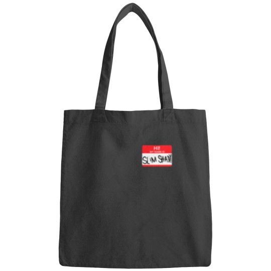 Discover Hi! My Name Is Slim Shady Bags