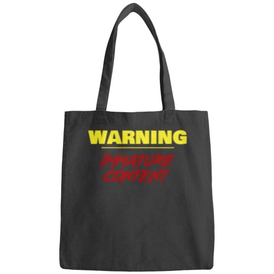 Discover Warning Bags