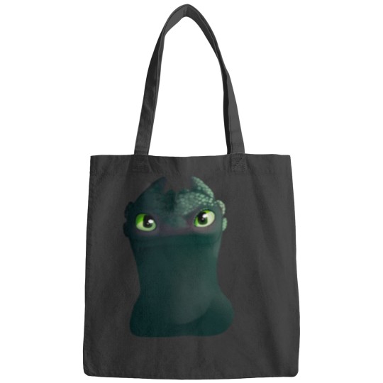 Discover Toothless Sticker 741 Bags