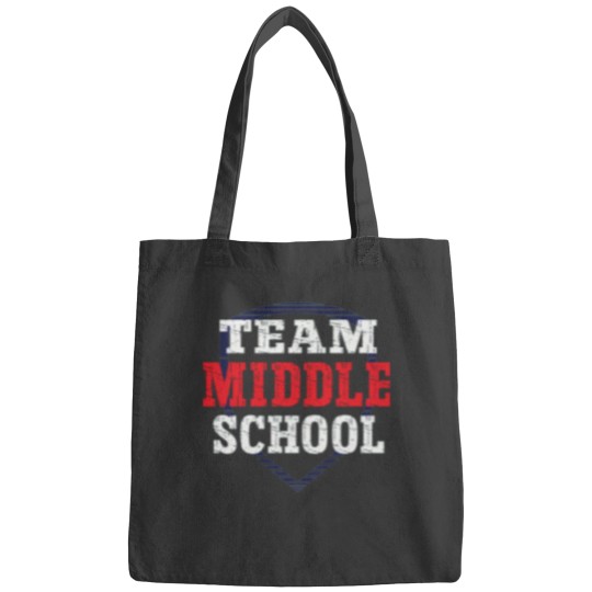 Discover Middle School Team Active Bags