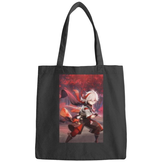 Discover Genshin Impact Kazuha Kaedehara Bags