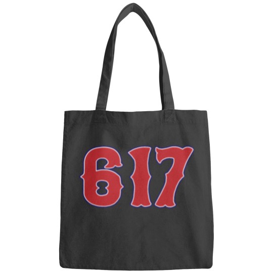 Discover 617 Boston Strong Essential Bags