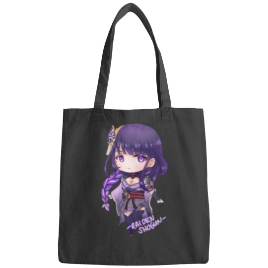 Discover raiden shogun Bags
