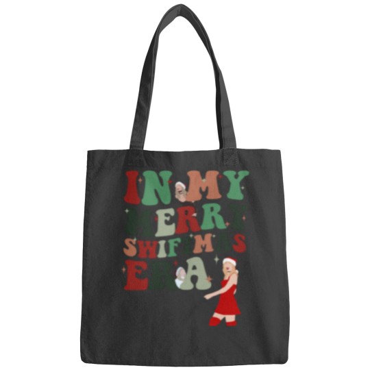 Discover In My Merry Swiftmas Era , Swiftmas Bags