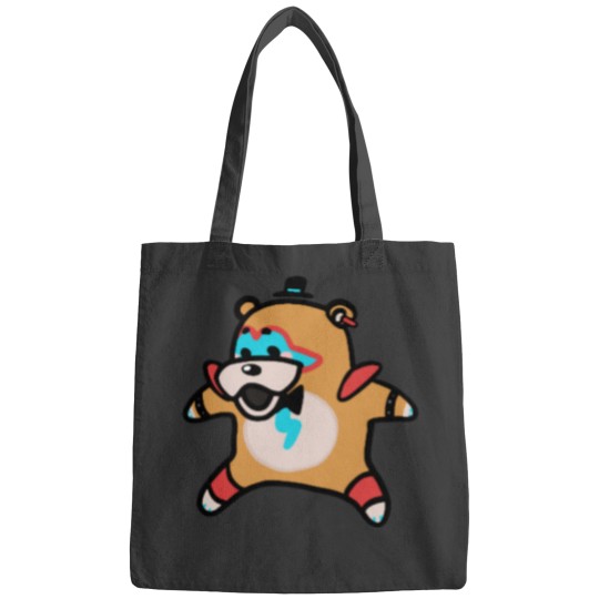 Discover Tiny Glamrock Freddy Bags