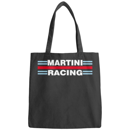 Discover Martini Racing Bags