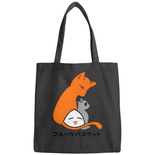 Discover Kyō Yuki OnigiriCat mouse OnigiriAnime zodiacCosplay cute Bags