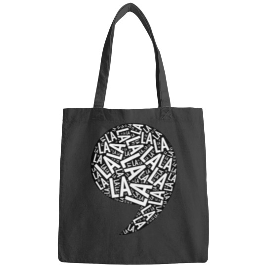 Discover Comma La - Kamala Harris Bags