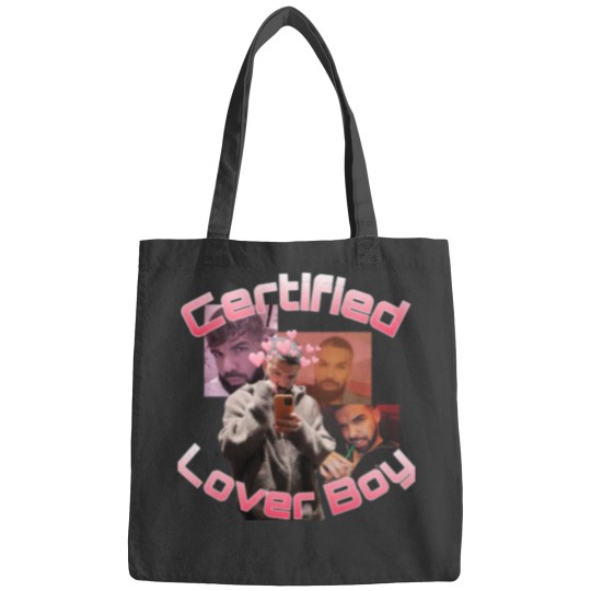Discover Certified Lover Boy BBL Drake Bags
