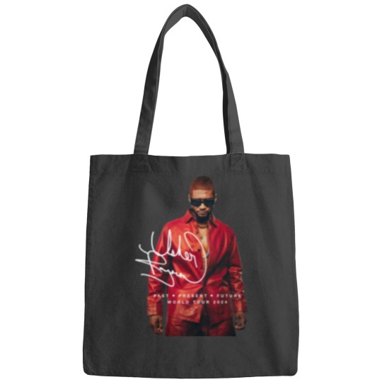 Discover Usher Concert Bag