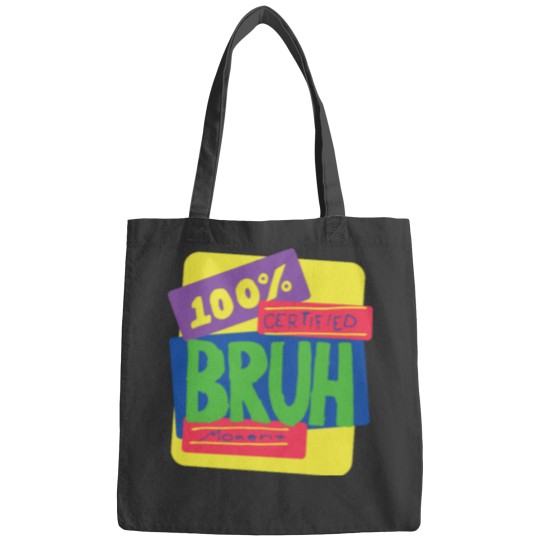 Discover 100 Certified Bruh Moment Bags