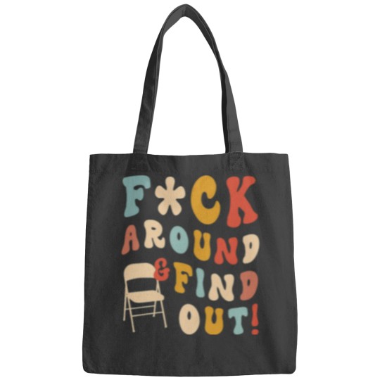 Discover Fck Around And Find Out Trendy Albm River Bags