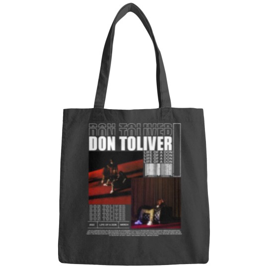 Discover Vintage Bootleg Inspired Bags, Graphic Unisex Bags, Don Toliver Vintage Bags