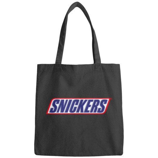 Discover Snickers Logo food Bags