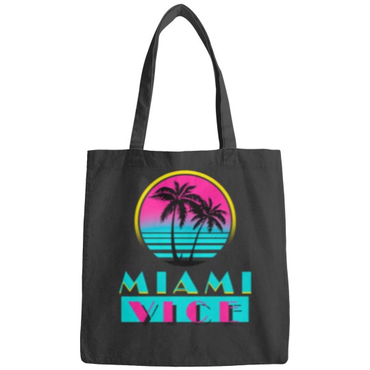 Discover Miami Vice Bags
