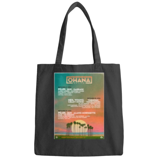 Discover OHANA MUSIC FESTIVAL 2024 Bags