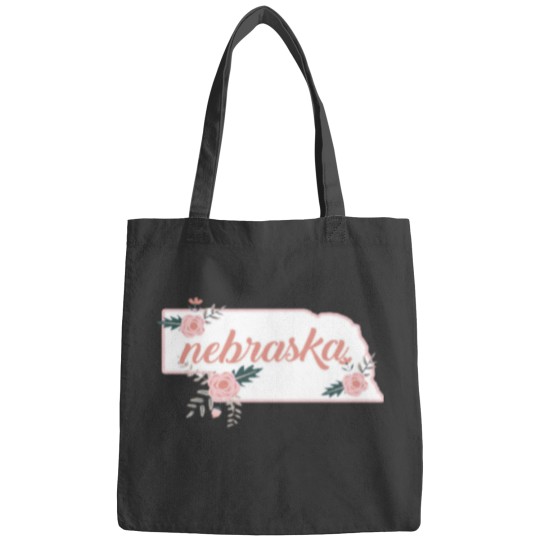 Discover nebraska football helmet Sticker Bags