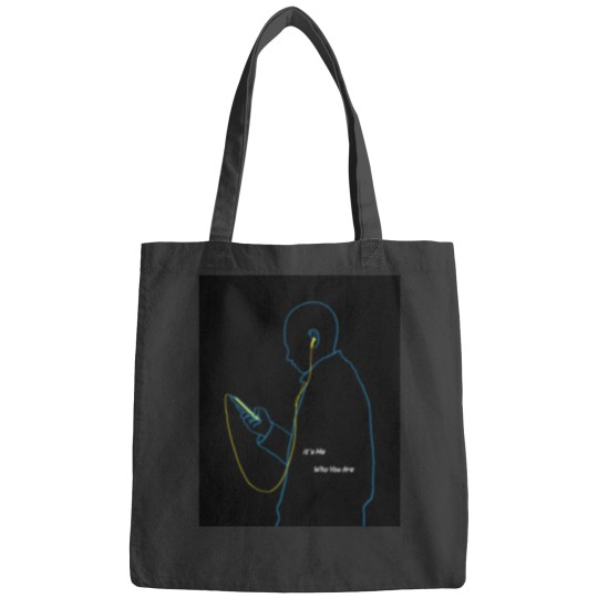 Discover works nice Bags