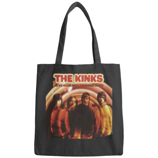Discover The Kinks Are The Village Green Bags