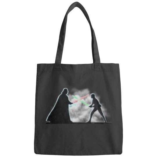 Discover Vader Luke duel Bags