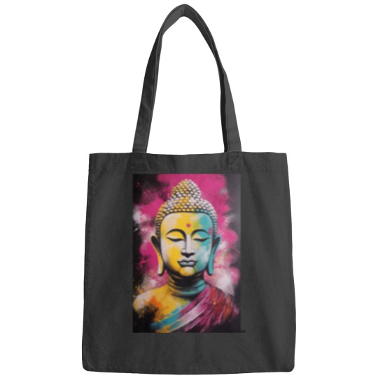 Discover Artistic Buddha Bags