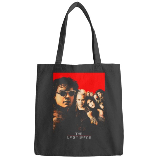 Discover The Lost Boys Movie Bags