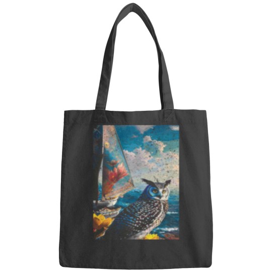 Discover Azure Bags