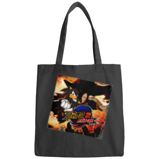 Discover Shadows the hedgehogs the ultimate lifeform Bags