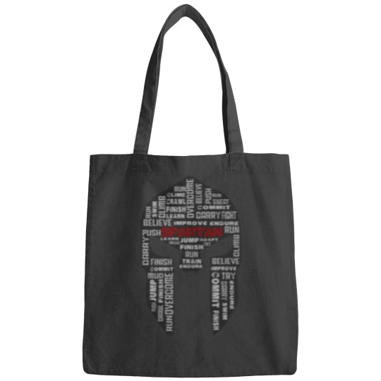 Discover Spartan race helmet Bags