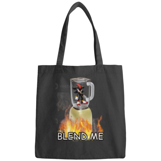 Discover blending Shadows the hedgehogs Bags