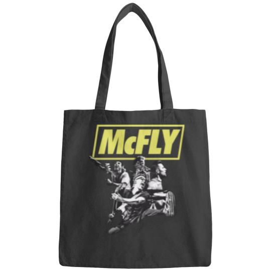 Discover Mcfly - Mcfly - Bags UK Tour 2024