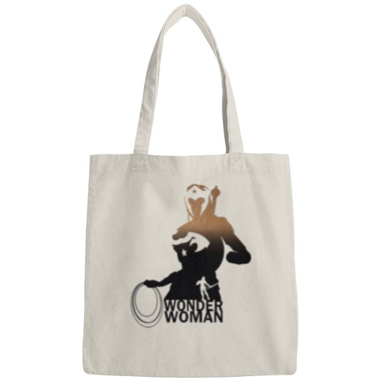 Discover WONDER WOMAN Bags