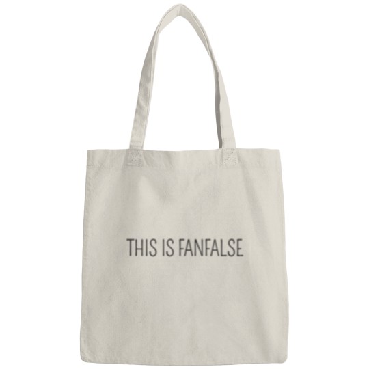 Discover this is fanfalse  this is fanfalse Bags