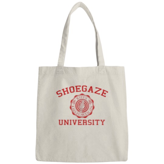 Discover Shoegaze University Bags