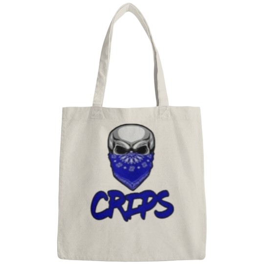 Discover Crip For Life Bags