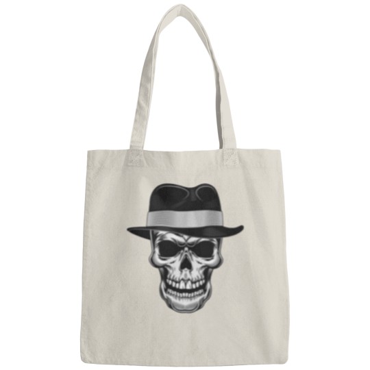 Discover Gangster Skull Bags