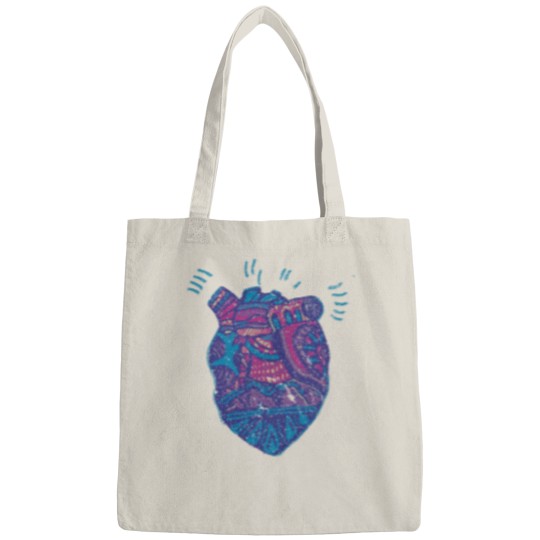 Discover Yolotl Long Bags